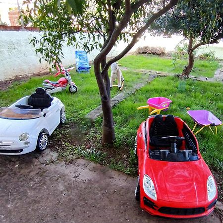 Casa Vacanze "Villa Severina" Iun R6166 R6692 Карбония Экстерьер фото