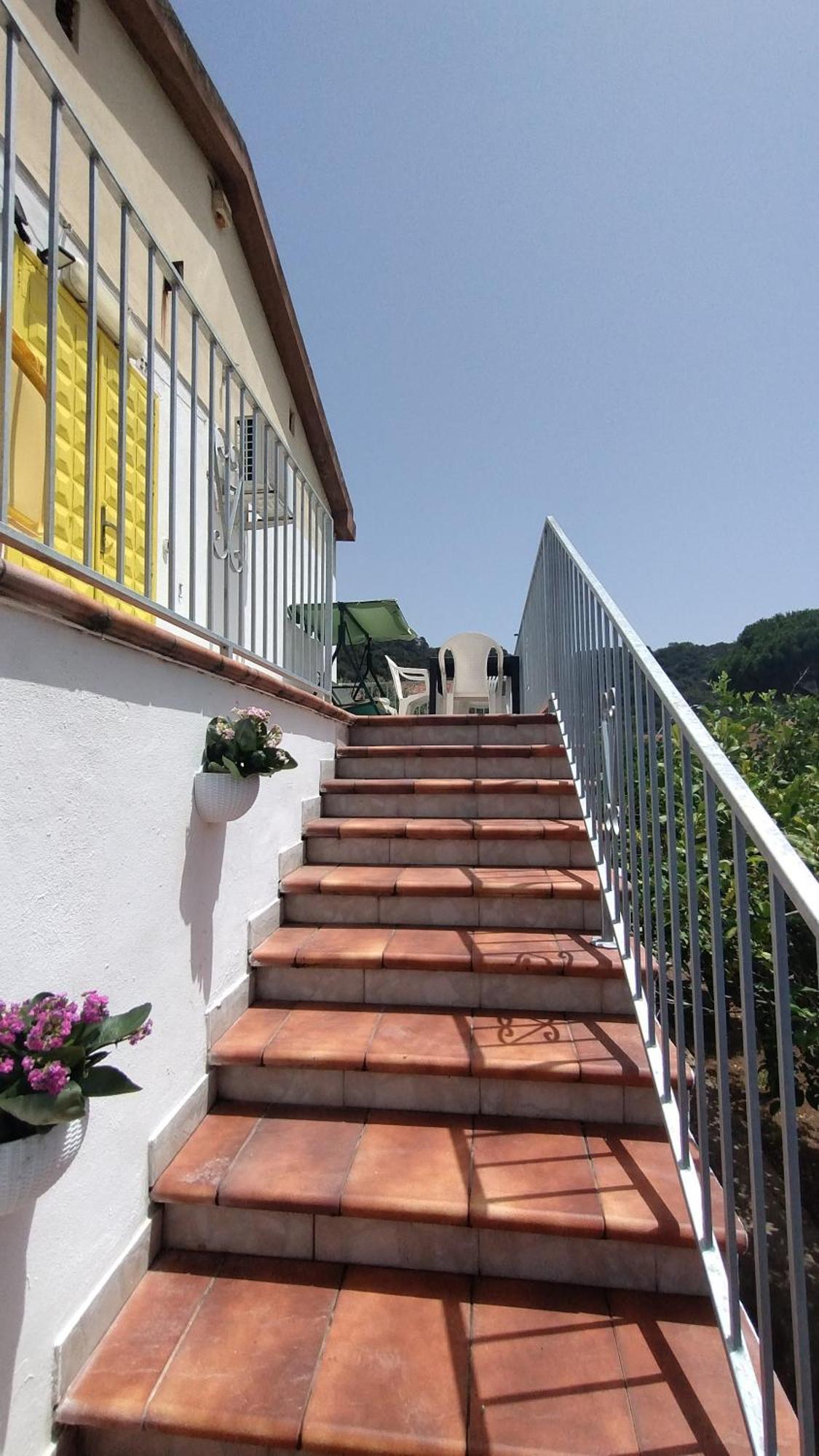 Casa Vacanze "Villa Severina" Iun R6166 R6692 Карбония Экстерьер фото